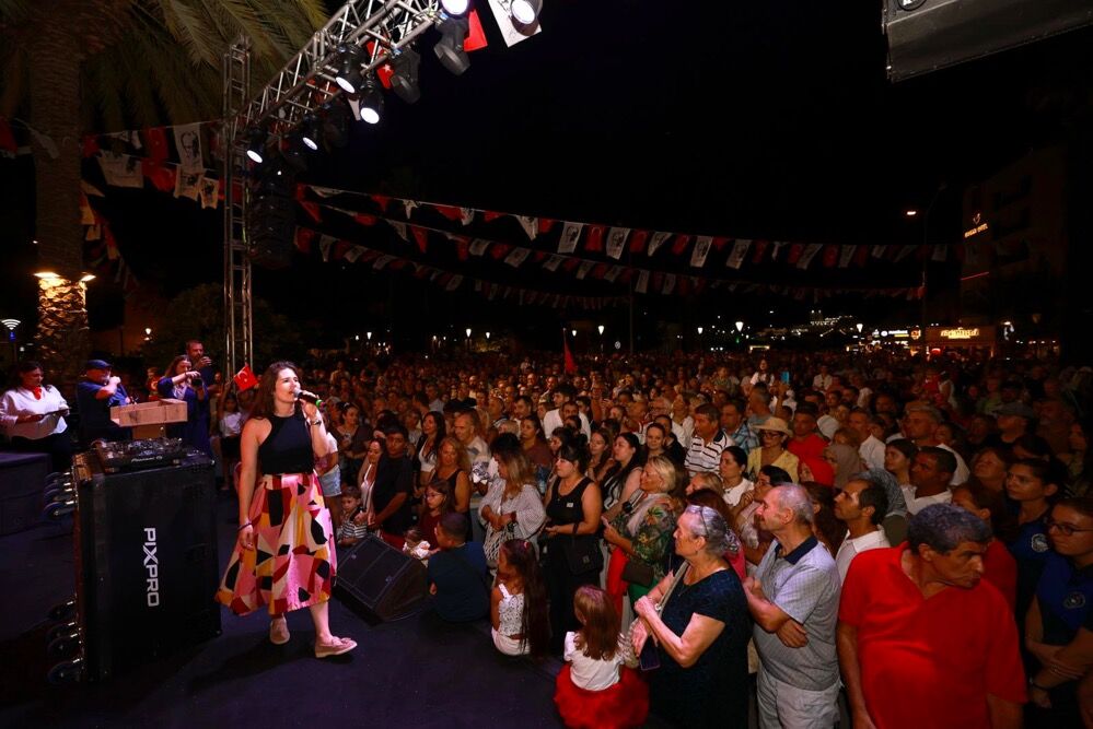 Çeşme’de 30 Ağustos Zafer Bayramı Coşkuyla Kutlandıphoto 2026 08 30 22 09 30
