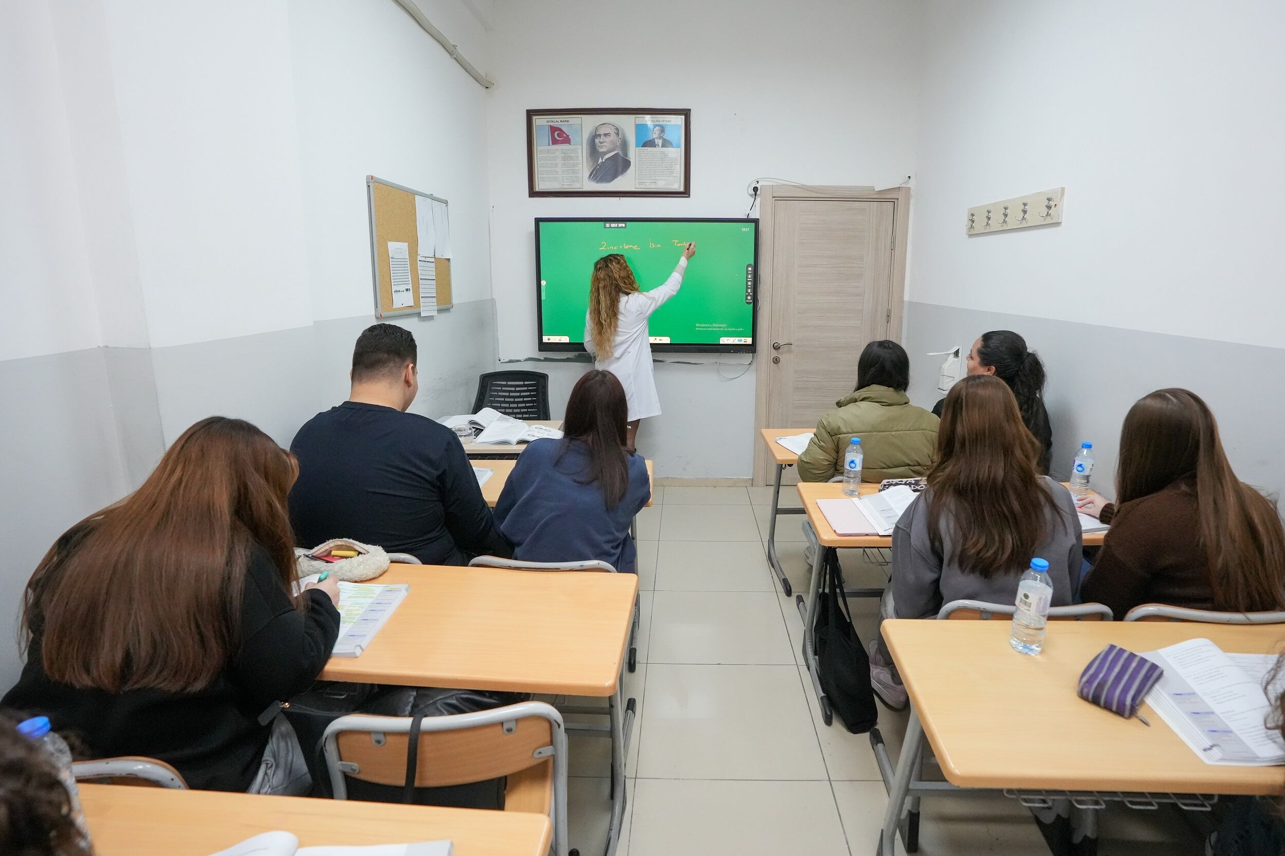 Gazi̇dek Öğrencileri Başarılarıyla Fark Yarattı (3)