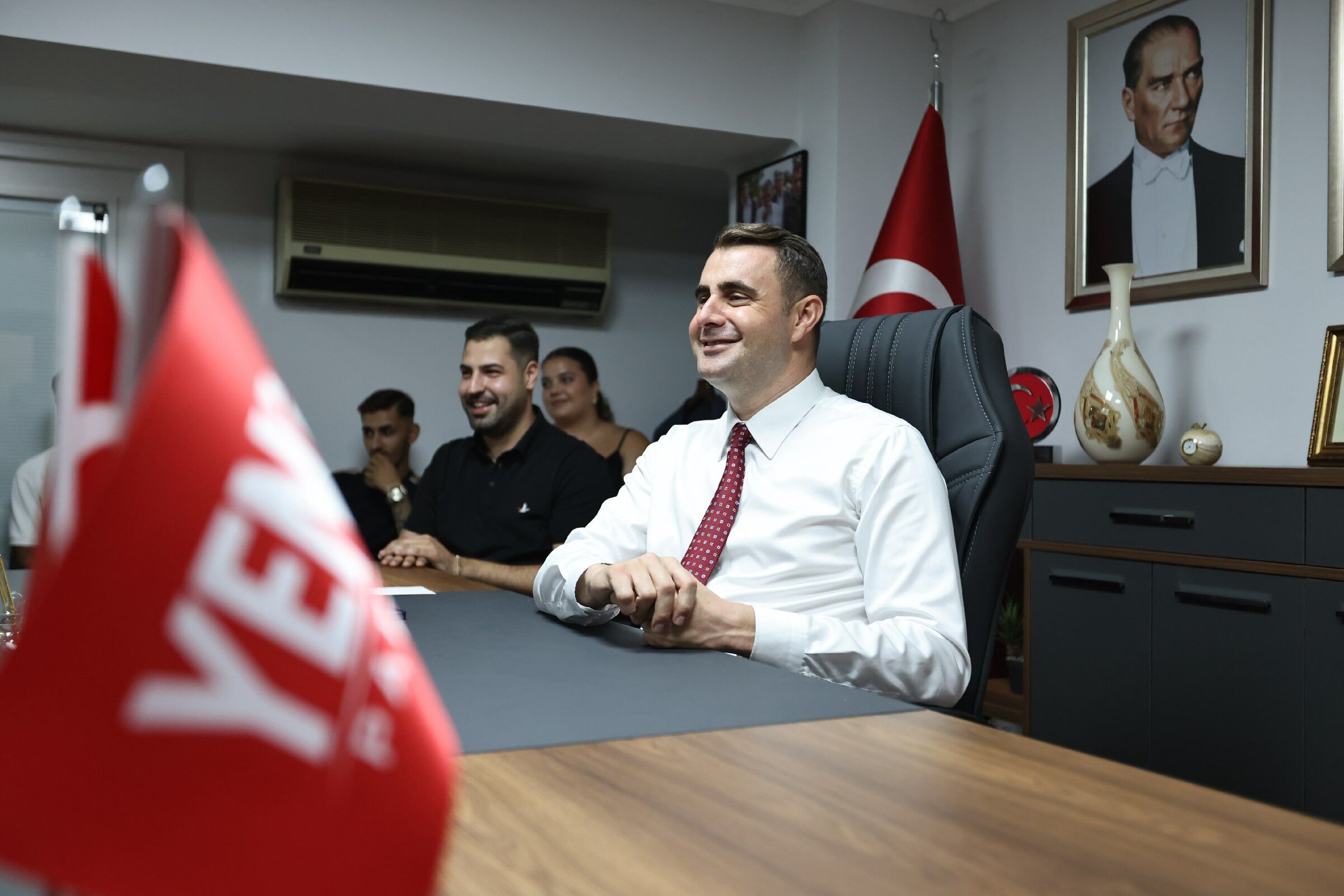 Gençler Ile Buluşma (3)