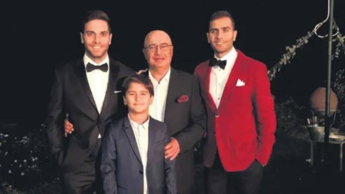 Hakan Demirag Kimdir Aslen Nereli Esi Kim Hd Iskenderin Sahibinin Serveti 6A743193E472A