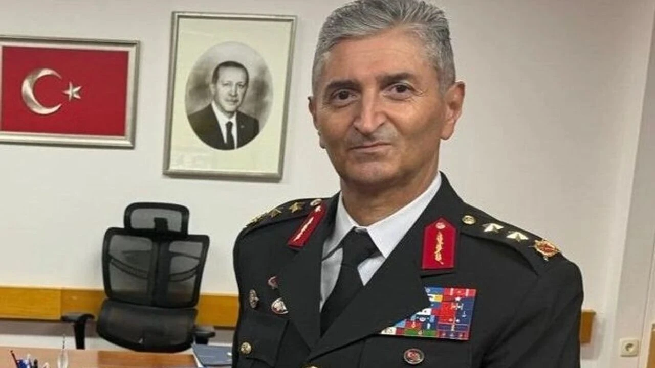 Halil Sen Kimdir Izmir Il Jandarma Komutanligina Atanan Tumgeneral Halil Sen Kac Yasinda Nereli 3