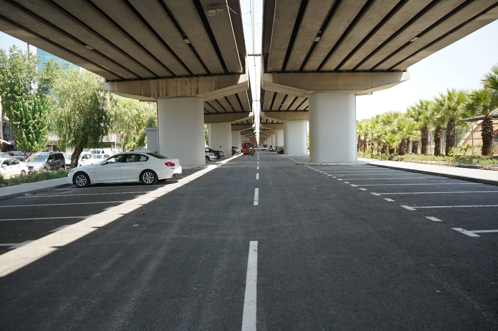 Izbas Otopark2