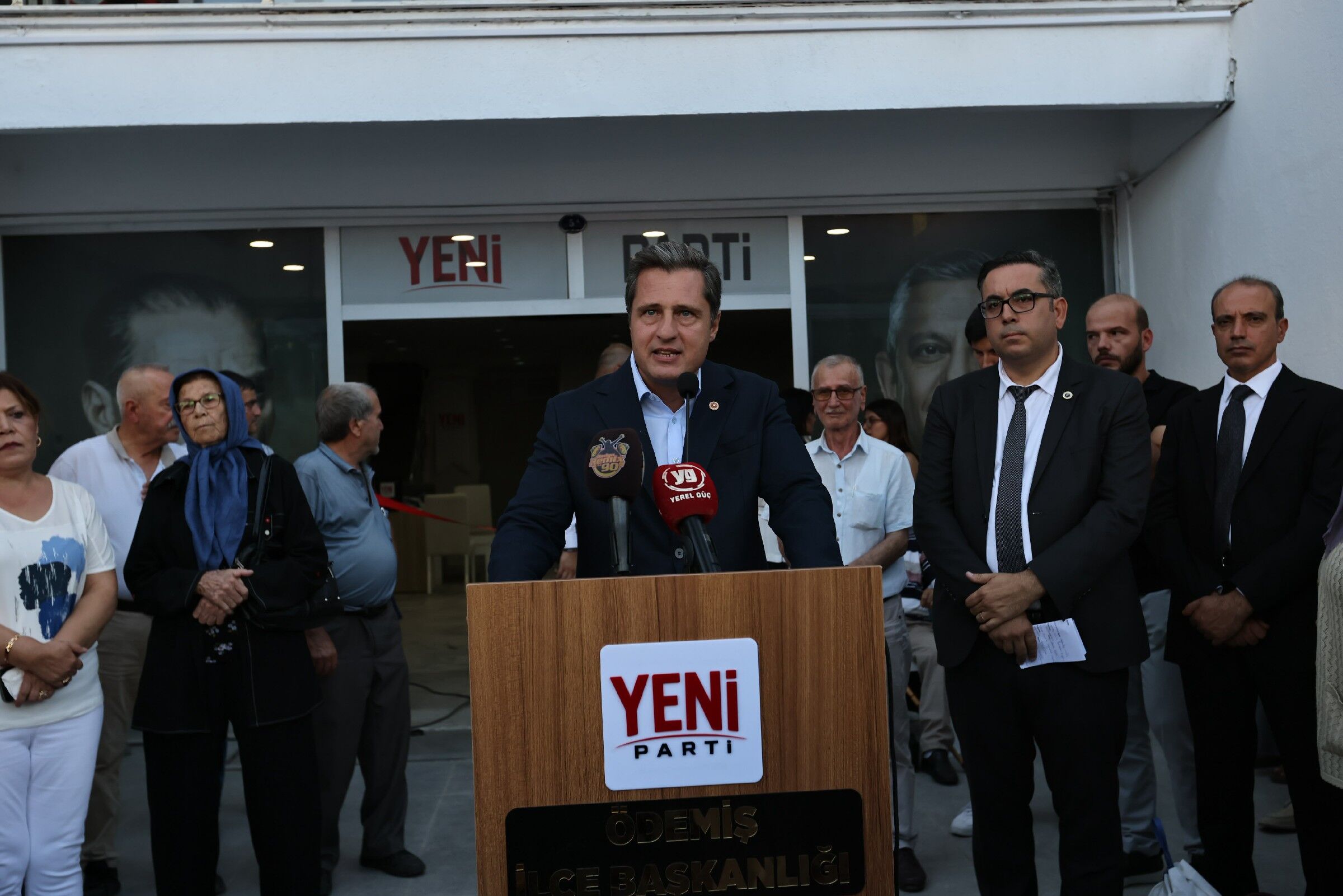 Ödemiş Ilçe Açılışı (1)