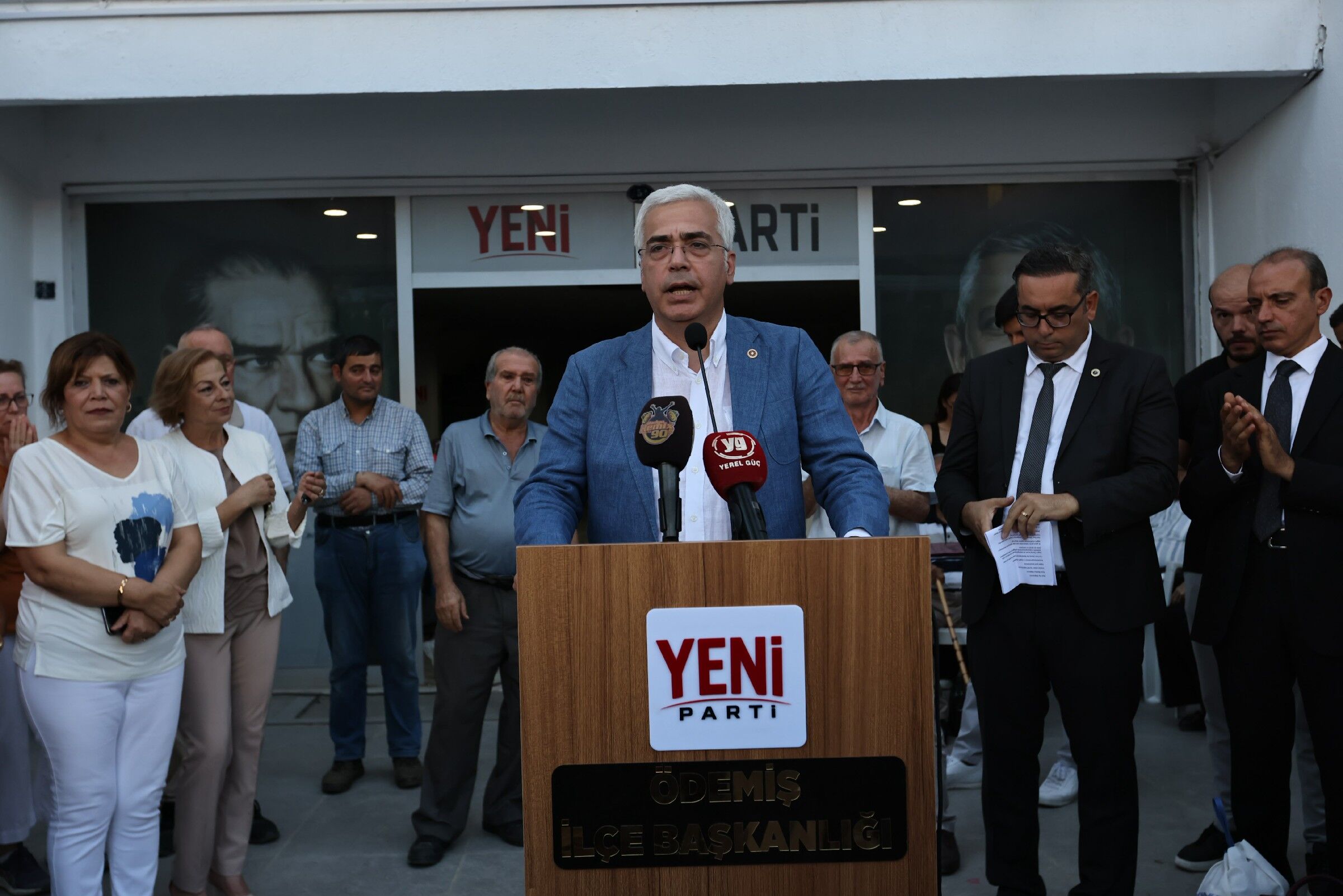 Ödemiş Ilçe Açılışı (10)