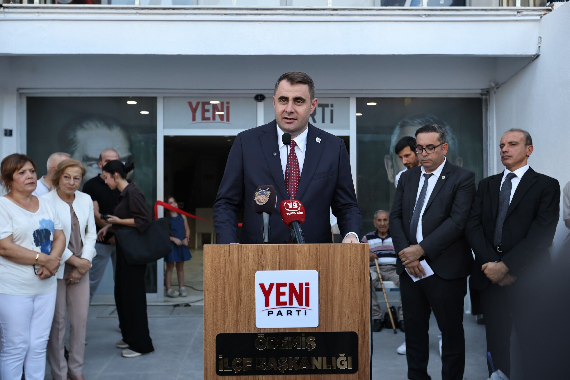 Ödemiş Ilçe Açılışı (11)