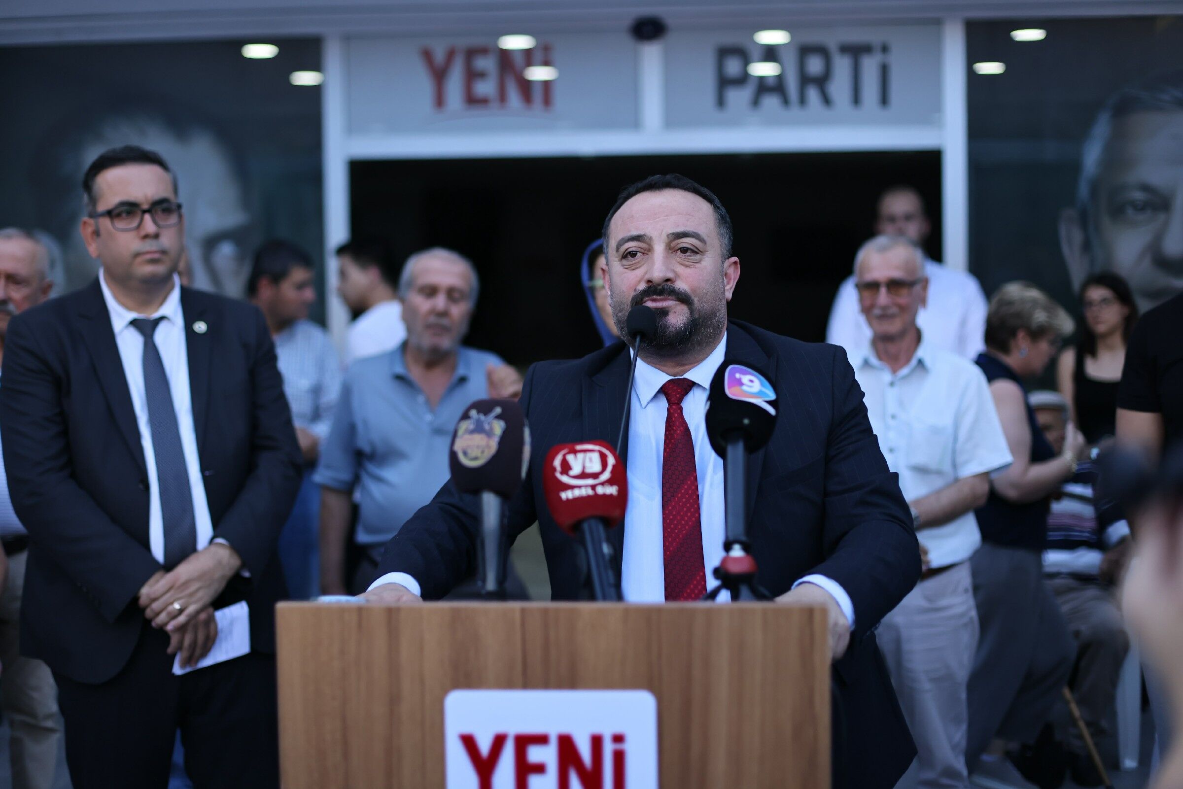 Ödemiş Ilçe Açılışı (6)