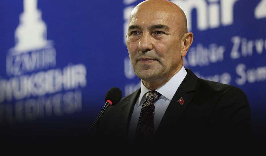 Buca Cezaevi'nden seslenen Soyer: "İzmir kendi kurtuluşunu müjdeleyecek"