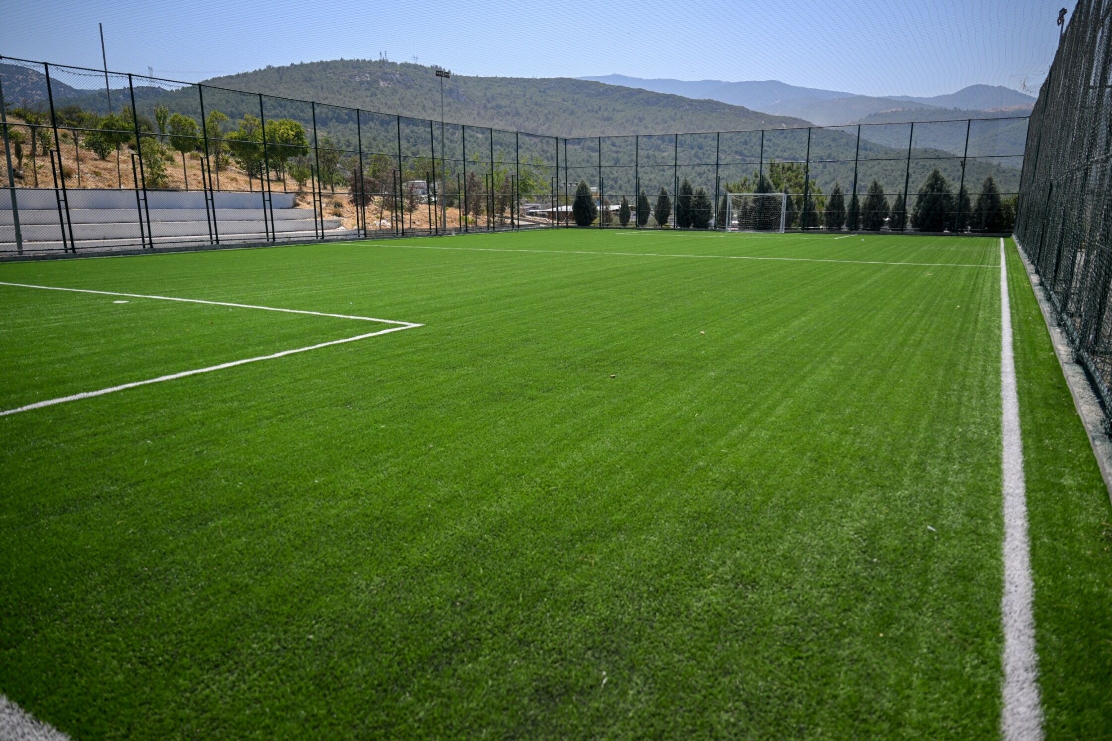 Yzc 4526 Yeşilçam Mah. Sahası