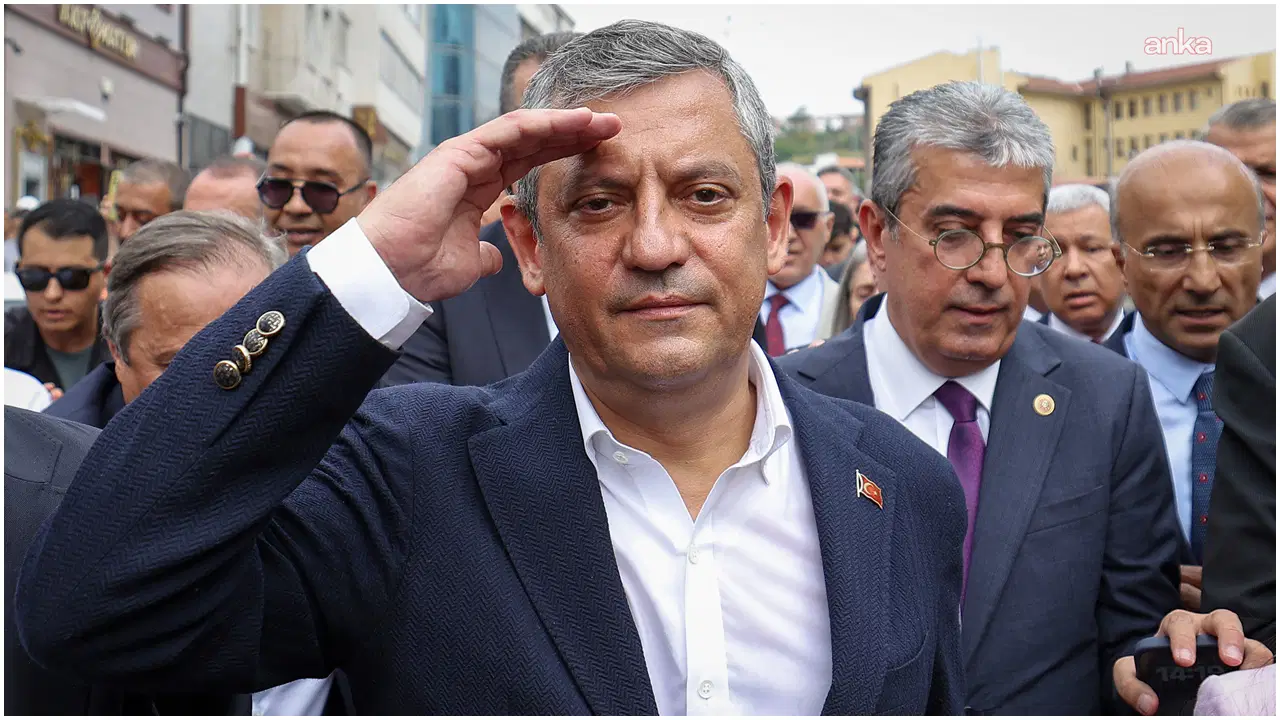 Özgür Özel’in Bursa programı belli oldu