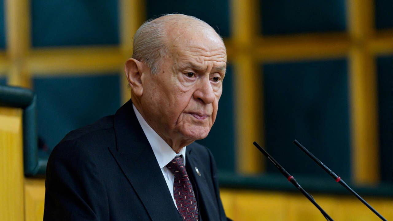 Bahçeli'den 'fon krizi' çıkışı: 'Cumhurbaşkanımızın ve hükümetimizin arkasındayız'