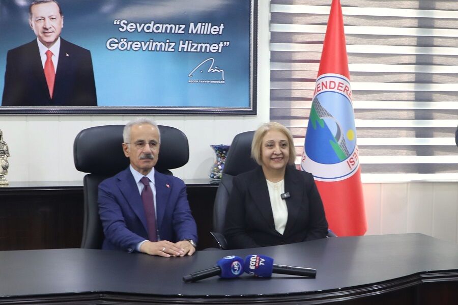 Bakan Ziyareti (5)