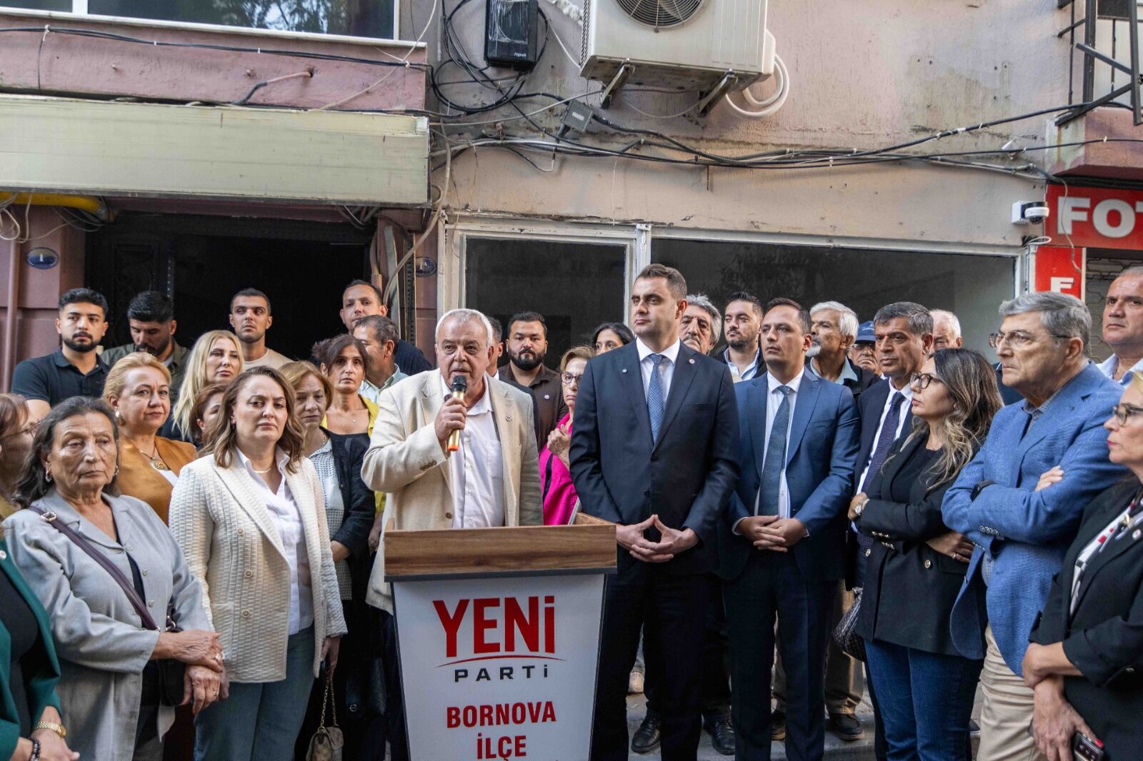 Bornova Açılış (1)