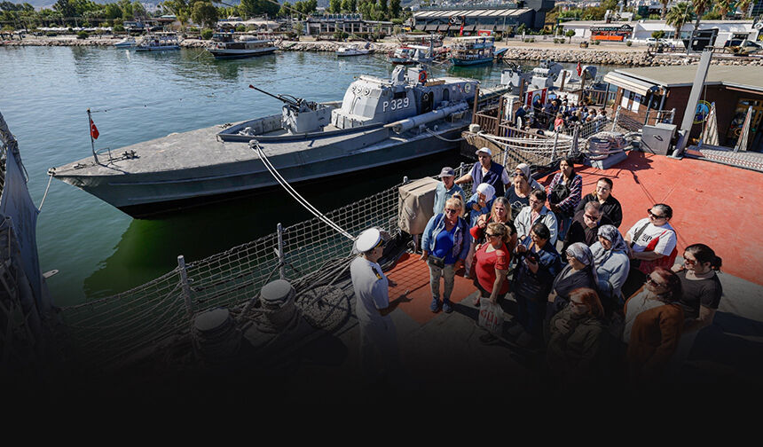 İzmir’de emekliler için gezi programı yeniden başladı