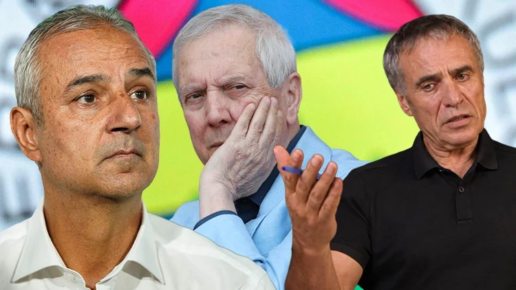 Ersun Yanal'dan dikkat çeken Aziz Yıldırım ve İsmail Kartal iddiası!