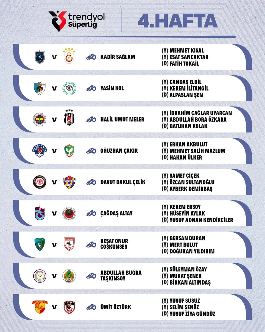 Fenerbahçe Hakemi