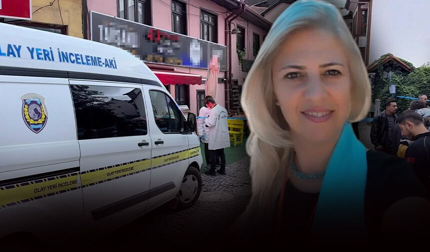 İki çocuk annesini iş yerinde öldürdü: "Kızıma büyü yaptı" dedi!