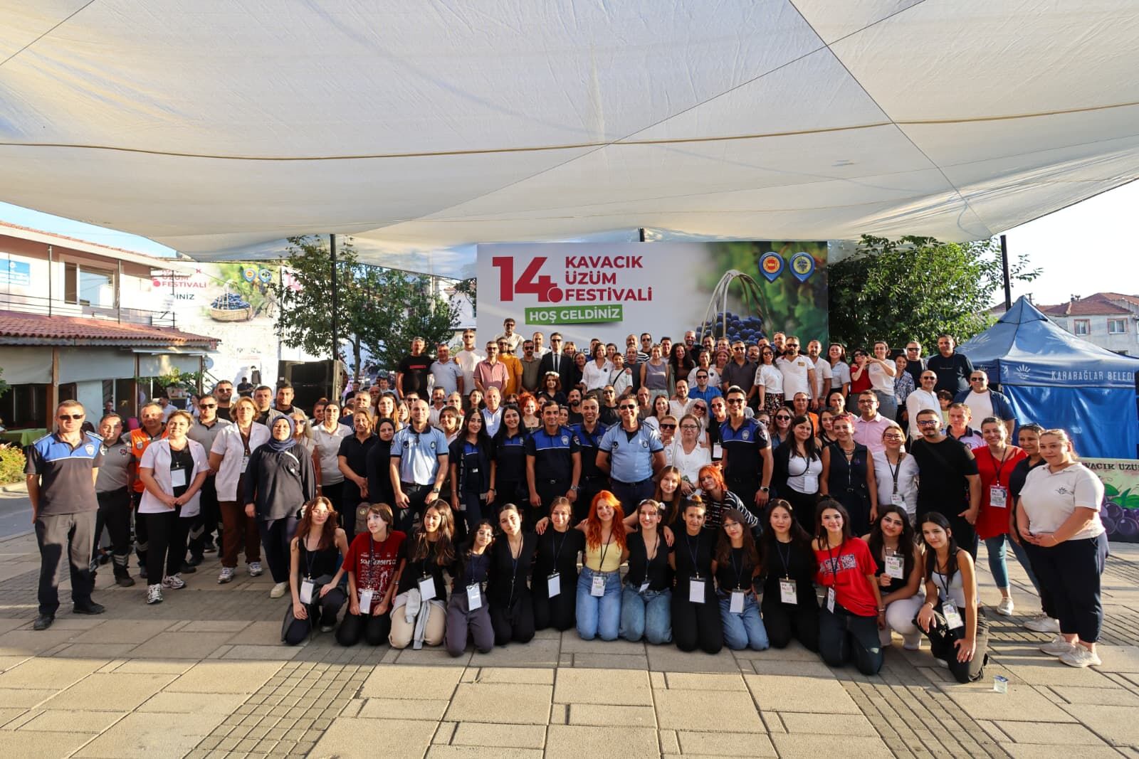 Kavacık Üzüm Festivali Sona Erdi (5)