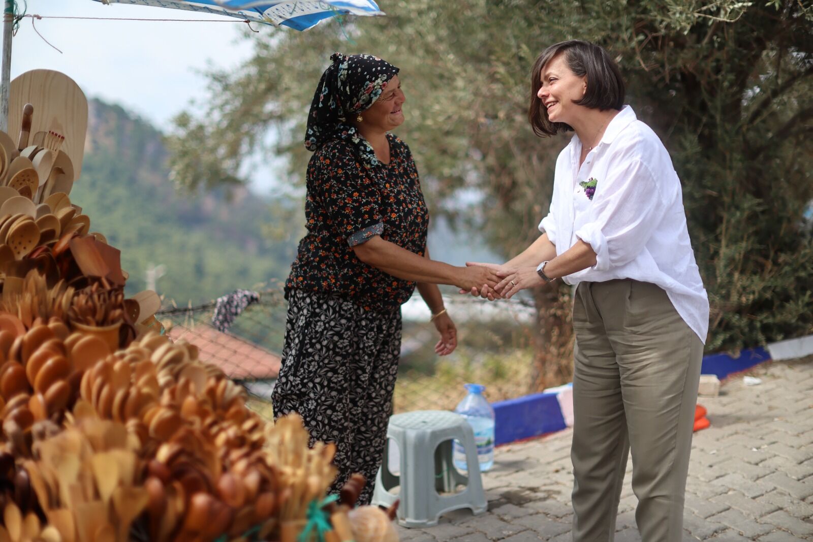 Kavacık Üzüm Festivali Sona Erdi (6)