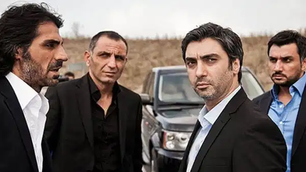 'Kurtlar Vadisi'nin yapım şirketinin direktörü ifade verdi