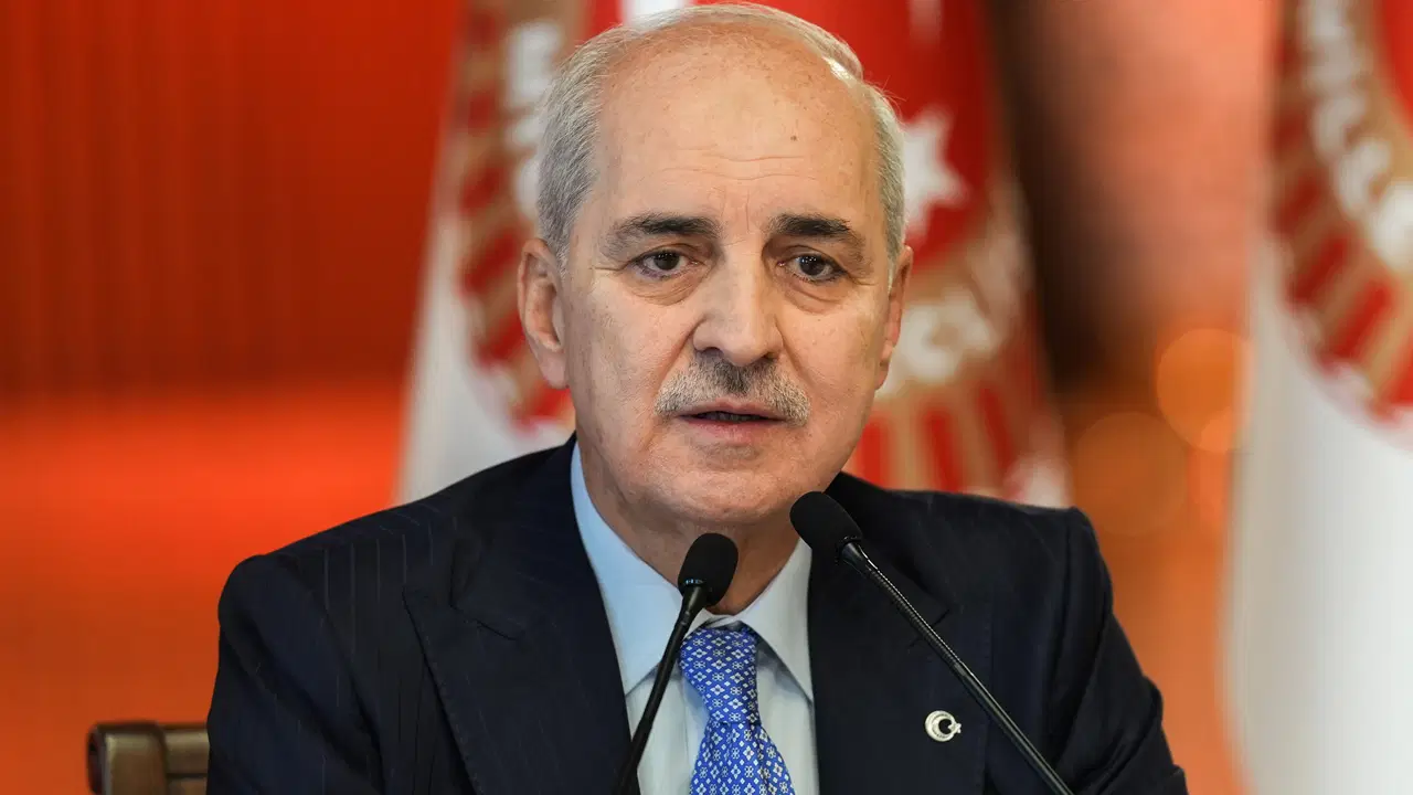 Kurtulmuş'tan 'dokunulmazlık dosyaları' açıklaması