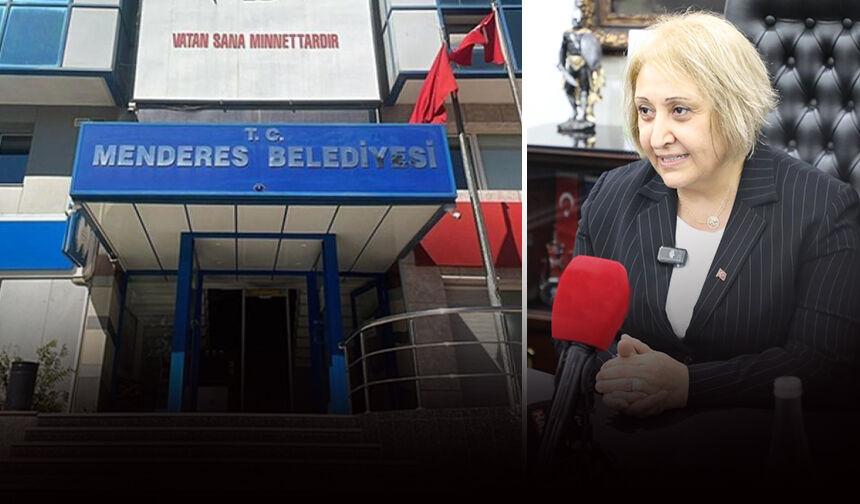 Menderes’te AK Parti’li başkanvekilinden kadro operasyonu!