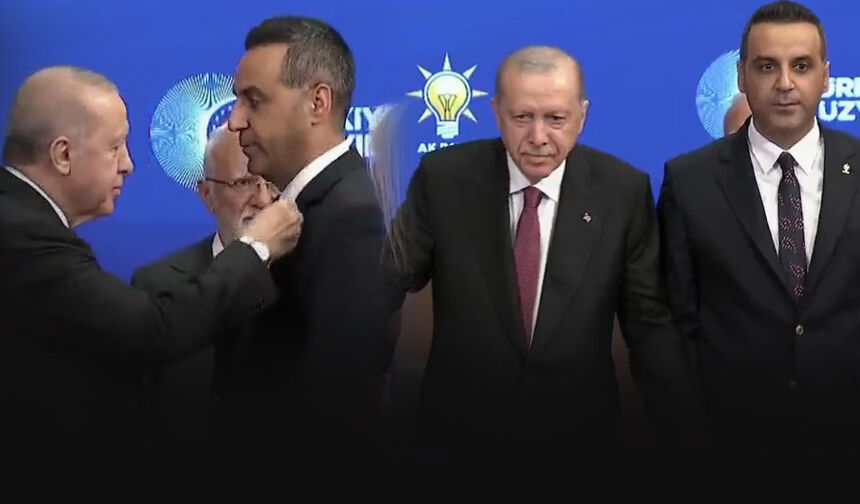 CHP’nin Çiğli’deki iktidarı 27 yıl sonra bitti... Başkan Yıldız AK Parti’ye geçti!