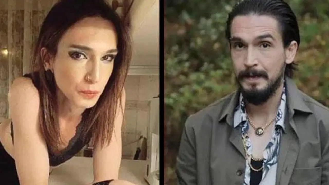 'Çukur'un Timsah Celil'i Meli Bendeli tahliye oldu