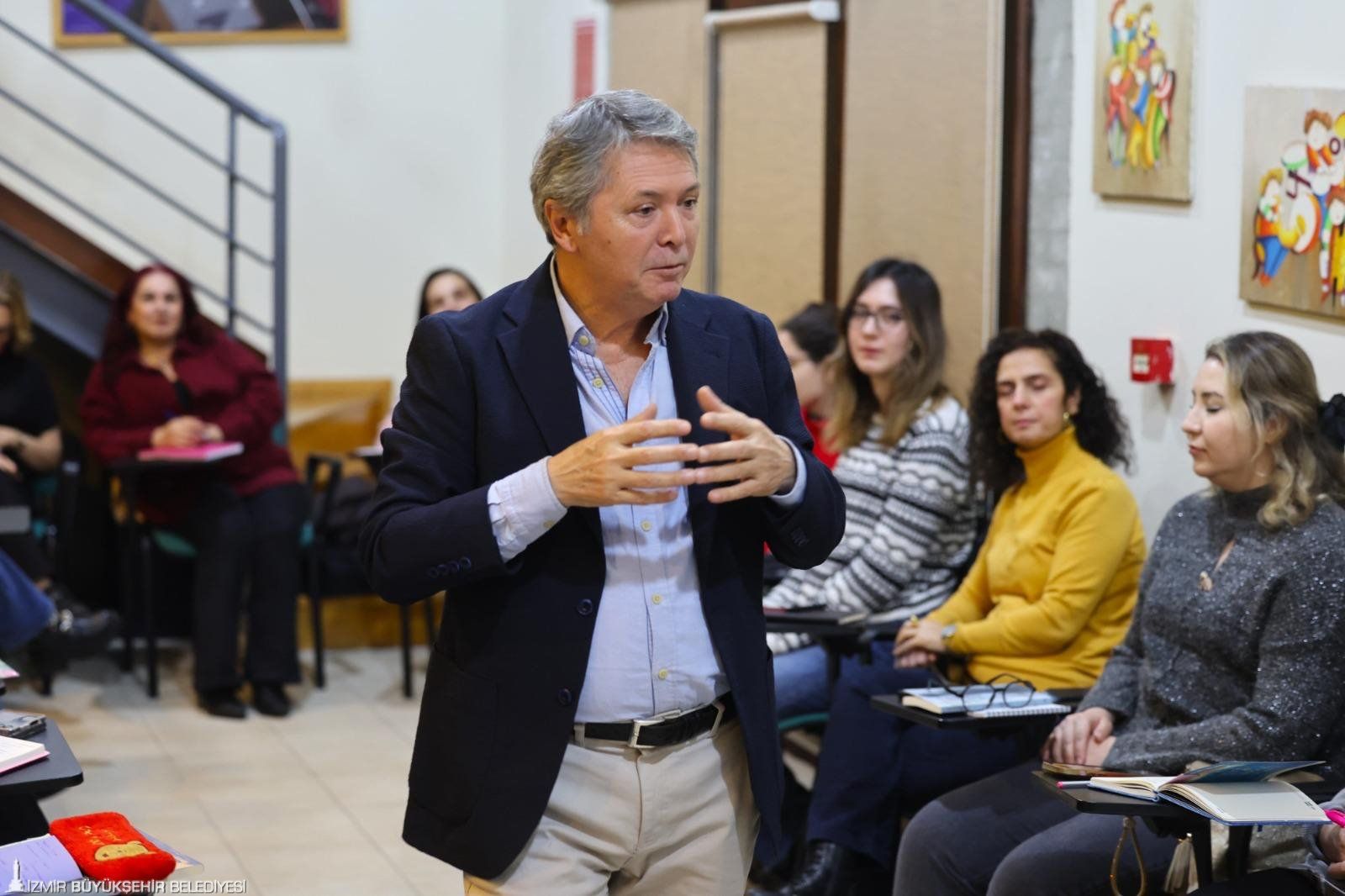“Anlatılmayan Öyküler” Atölyesi’nin 5. dönemi başlıyor