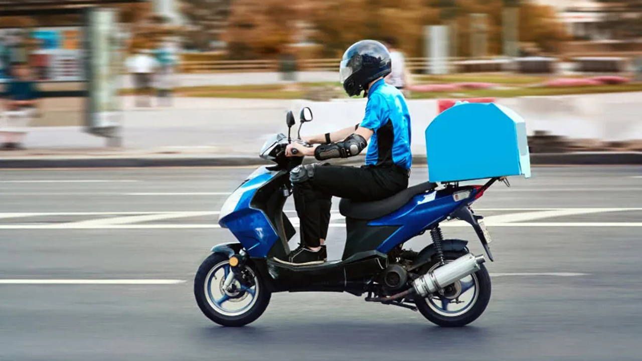 O ilde motosiklet ve scooterlara trafik yasağı