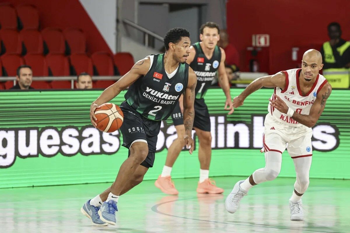 Denizli Basket İsviçre'de: Rakip Lions de Geneve!
