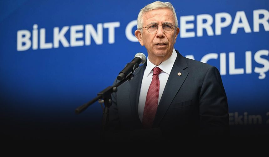 Yavaş’tan Tugay’ın AK Parti’ye geçişi sonrası dikkat çeken mesaj: Hesabı sandıkta verecekler