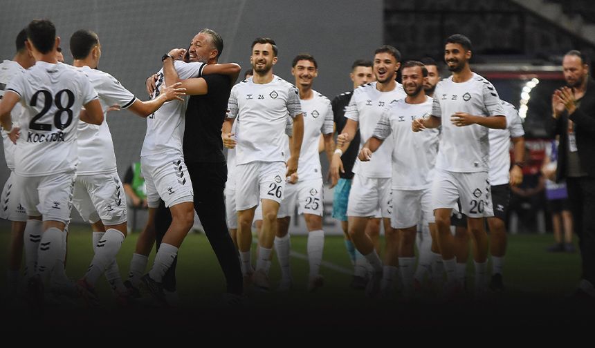 Altay ilk 6 haftada geçen sezonu solladı!