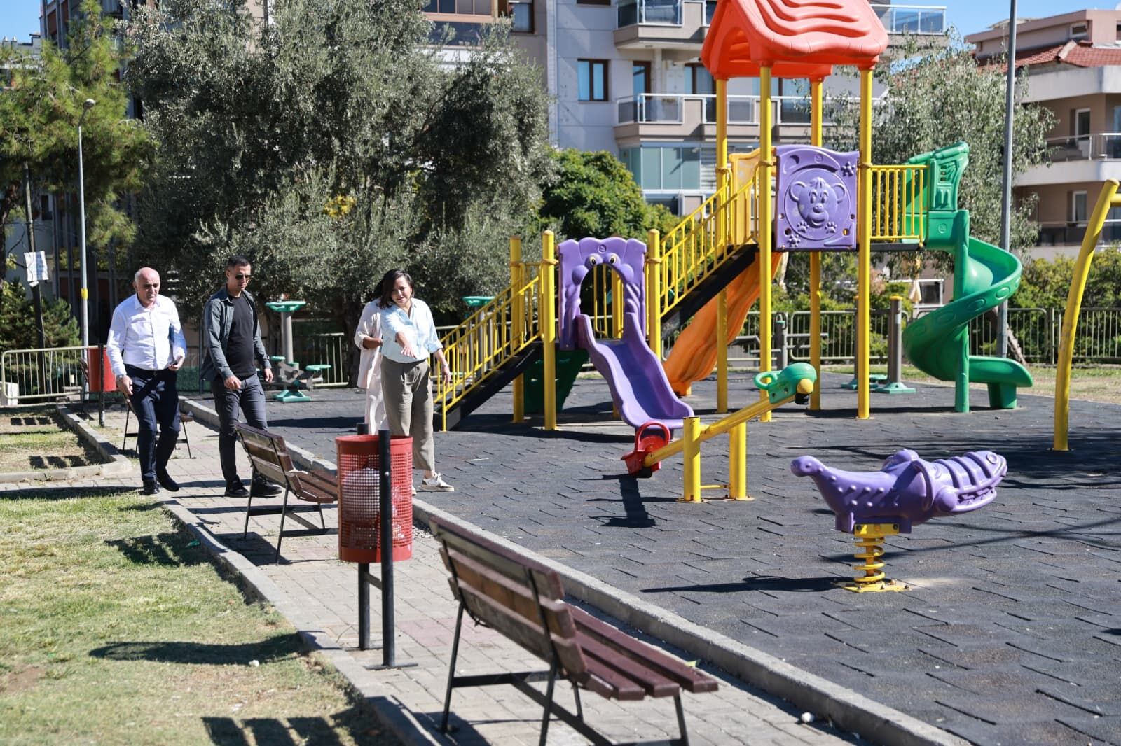 Başkan Kınay 58 Mahalle De Sahada (7)