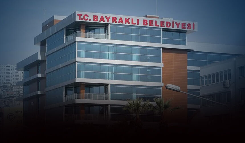 Bayraklı Belediyesi operasyonunda detaylar: İfadeleri daha önce alınmış!
