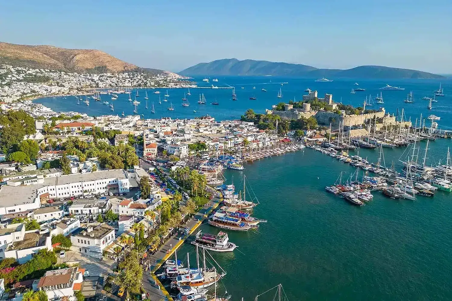 Bodrumda Kasim Ayinda Da Tatil Mumkun Iste Fiyatlar Ve Son Durum
