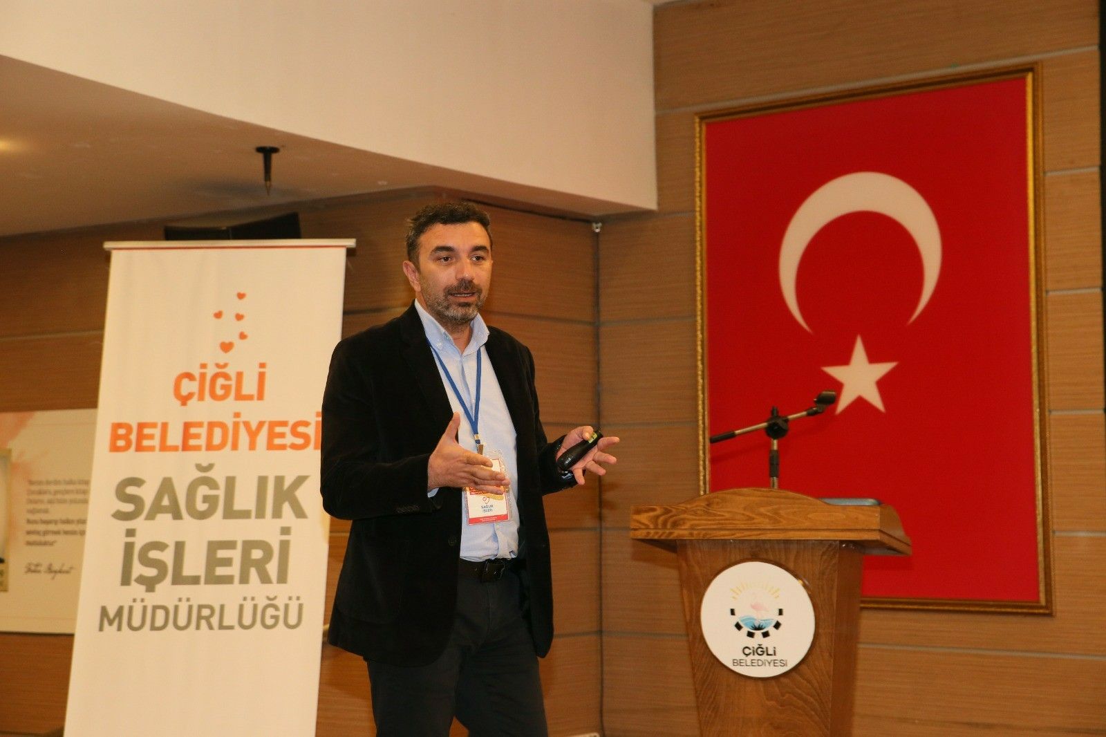 Çiğli’de ilk yardım bilinci için eğitim hamlesi