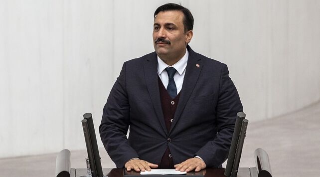 Cemal Bekle’ye AK Parti MKYK’da yeni görev