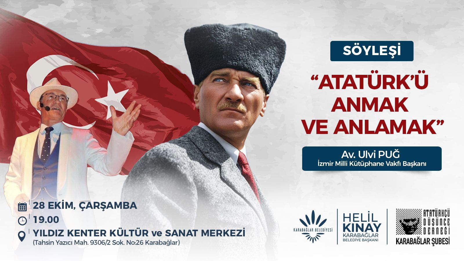 Cumhuriyet Bayramı Karabağlar (1)