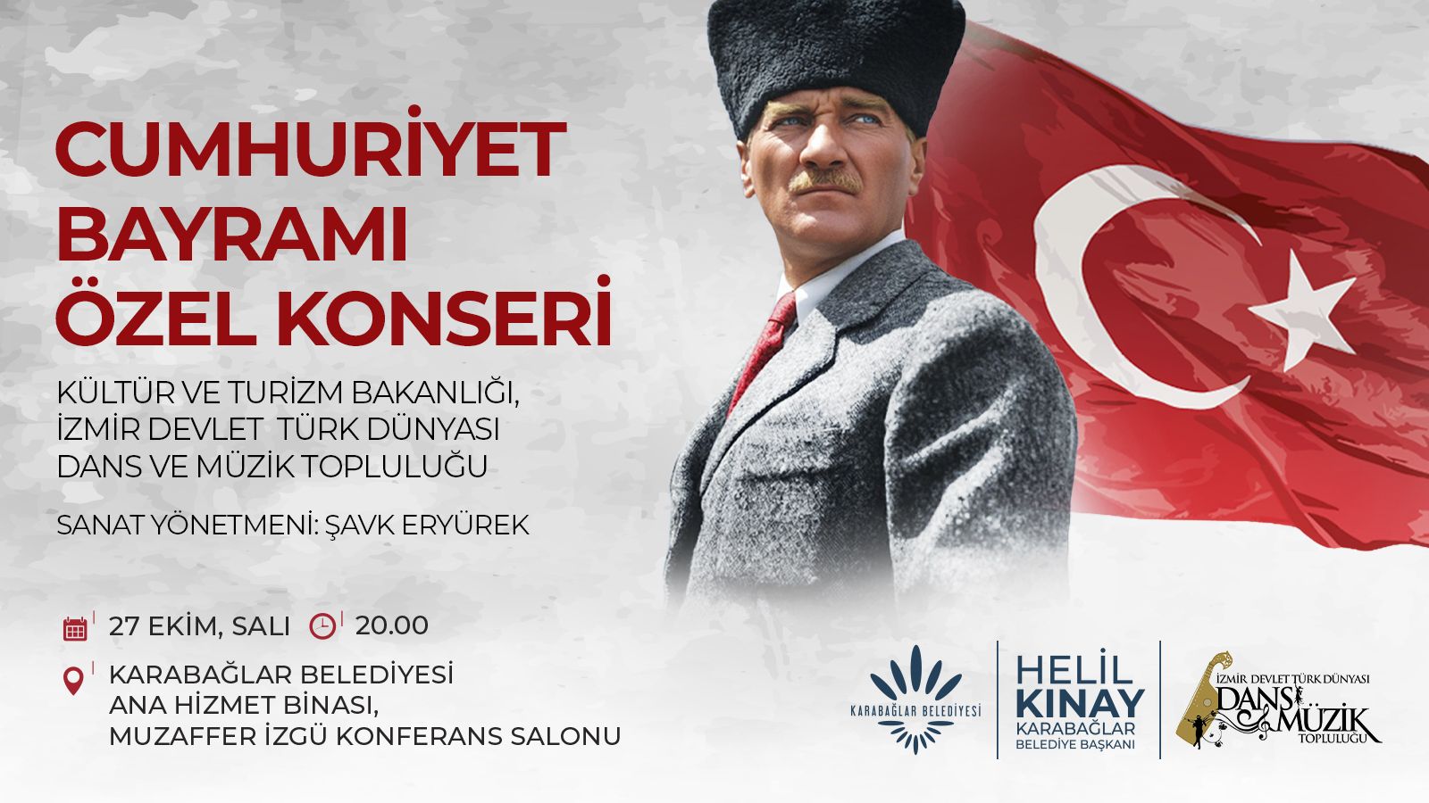 Cumhuriyet Bayramı Karabağlar (2)