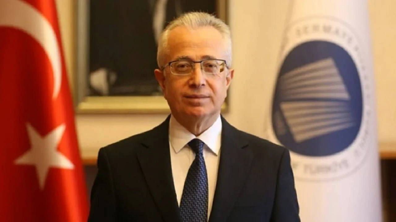 Fon Krizinde Yeni Gelisme Spk Baskani Mahmut Sutcu Istifa Etti 1