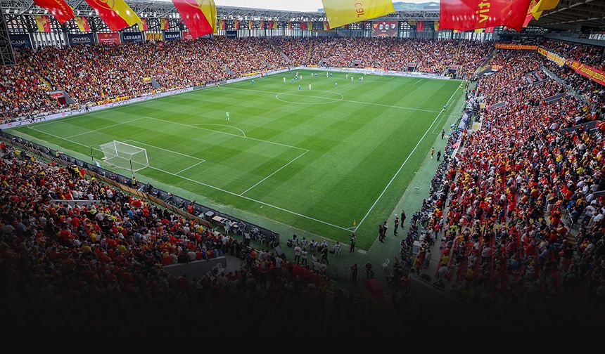 Göztepe hasret bitiriyor: 35 gün sonra Gürsel Aksel’de!