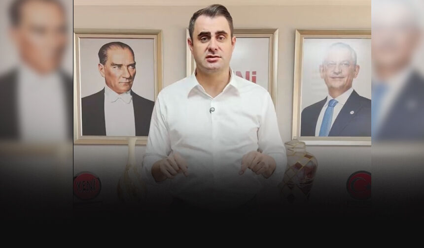 Tugay protestosunda Güç'ten dikkat çeken sözler: İzmir halkı ensesindedir