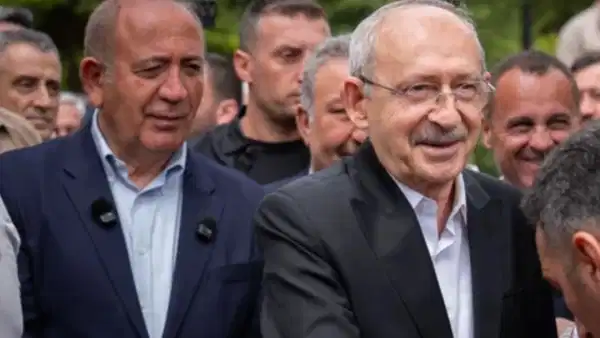 Gürsel Tekin'in yeni görevi belli oldu!