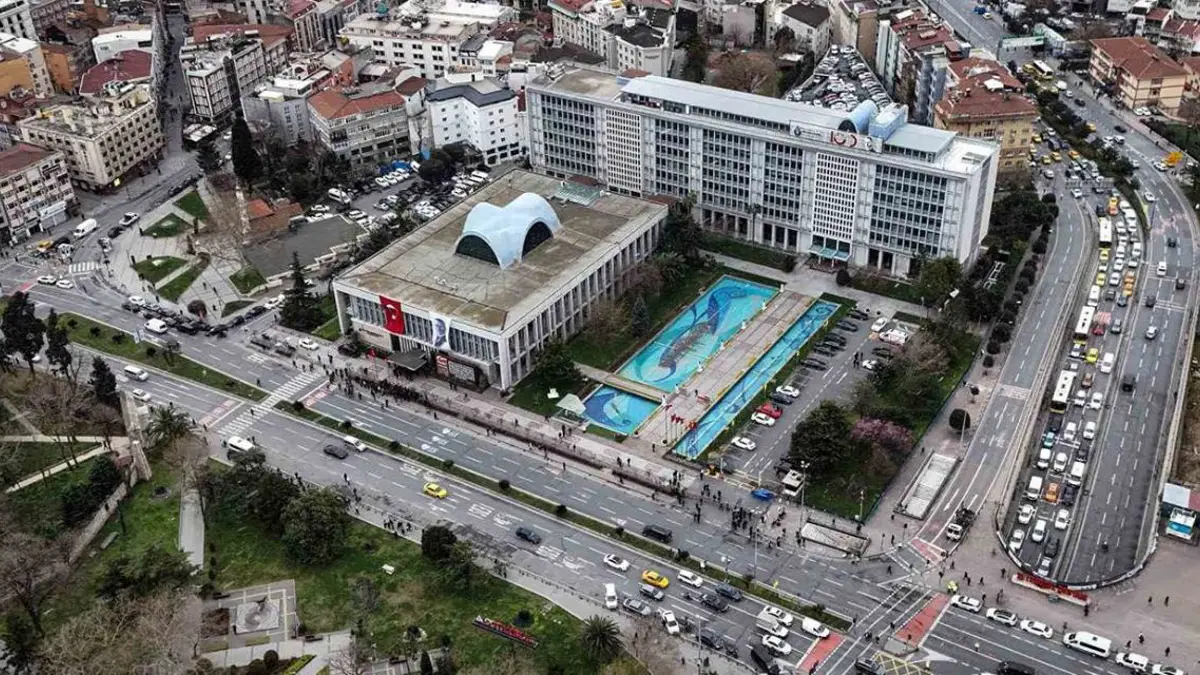 İBB davasında yeni gelişme
