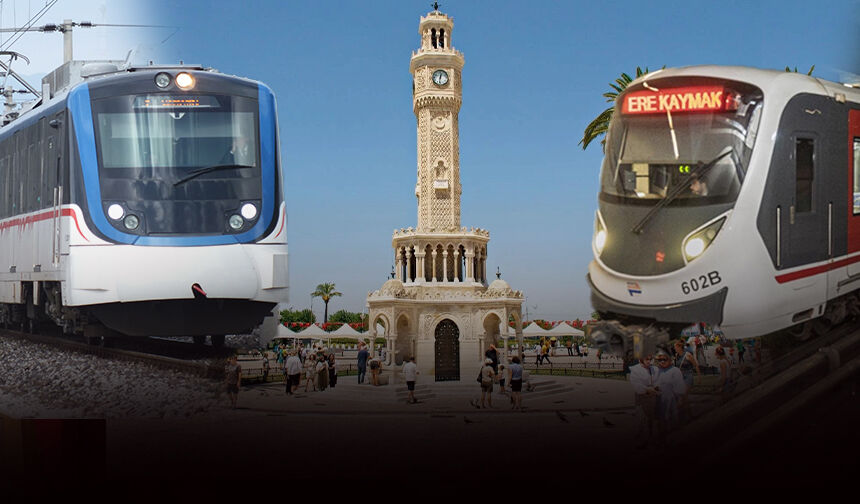 İşte hükümetin 'ivedilikle' harekete geçeceği İzmir projeleri: Onaylar gelecek hizmet yağacak!
