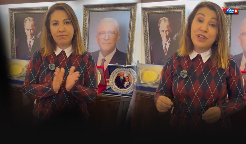 İYİ Partili Doğan'dan transfer tepkisi: İzmir iradesine el uzatanları unutmayacak!