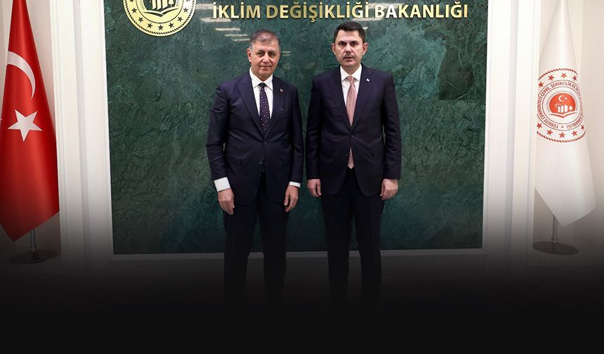 Tugay’dan Ankara’da İzmir mesaisi: Körfez ve dönüşüm masada!