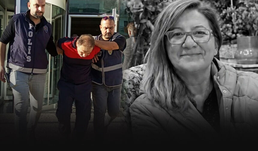 İzmir’de kıskançlık dehşeti: Eski sevgilisinin evini ateşe veren cani tutuklandı!