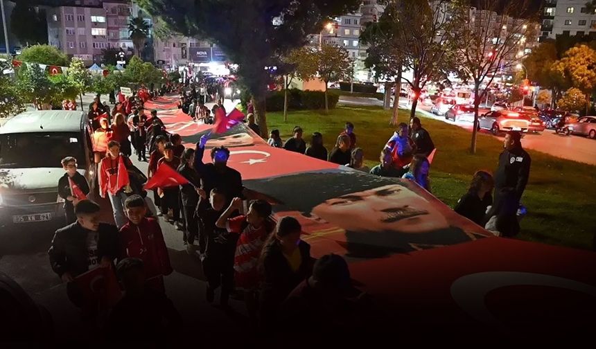 Karabağlar’da 29 Ekim hazırlığı: Dört günlük program!
