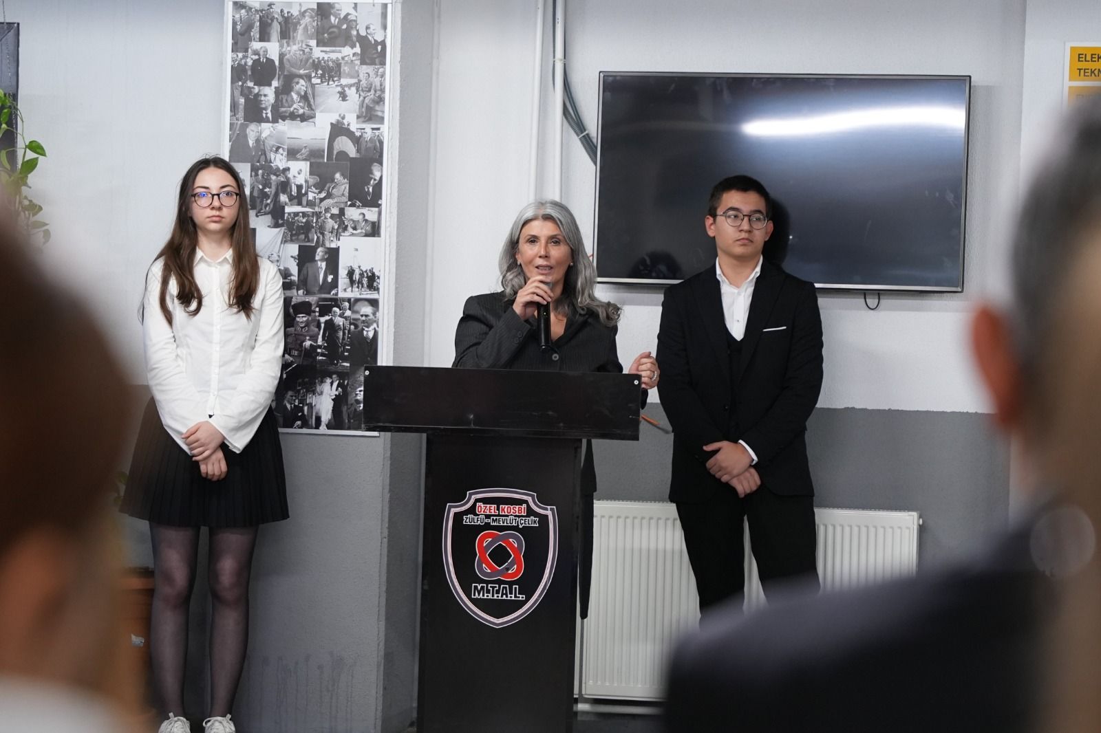 Kosbi̇’de Cumhuri̇yet Coşkusu (6)